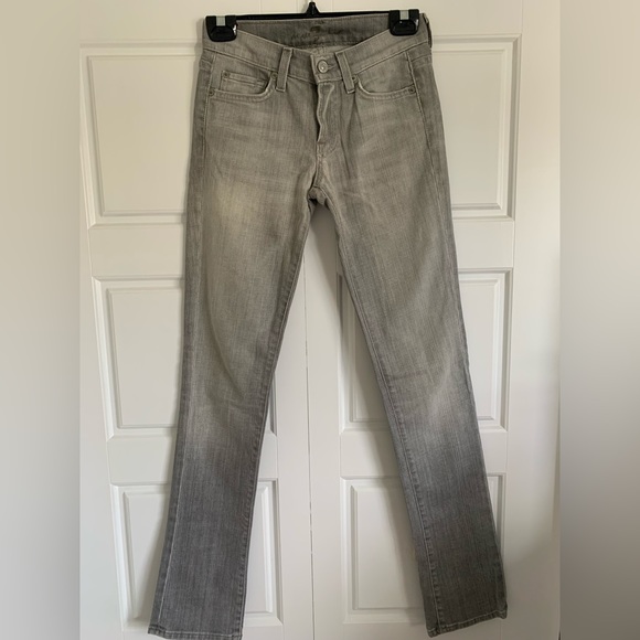 7 for all Mankind Jeans - Size 24 - Picture 1 of 6